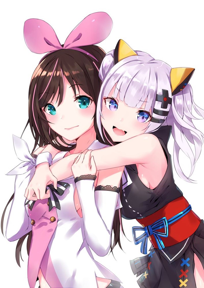 【二次】バーチャルYouTuberの画像　その２